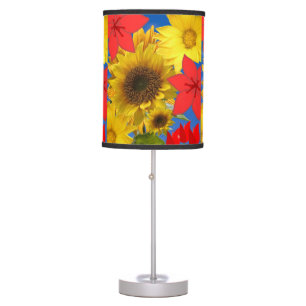 Sunflower Decorative lamp shade