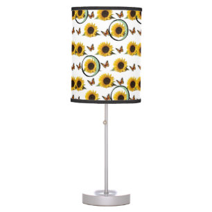 Sunflower Decorative lamp shade