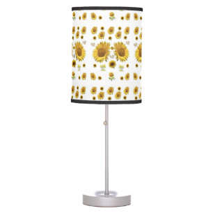 Sunflower Decorative lamp shade