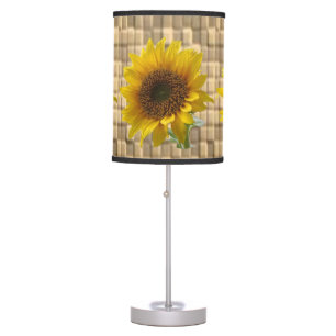 Sunflower Decorative lamp shade