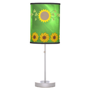 Sunflower Decorative lamp shade