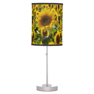 Sunflower Decorative lamp shade