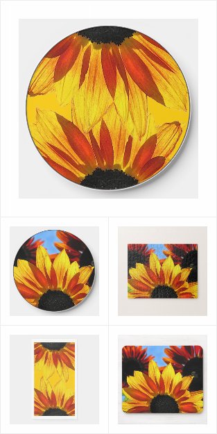 Sunflower Design