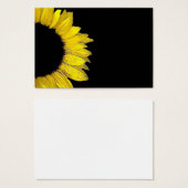 SUNFLOWER DIY Template V3 (Front & Back)
