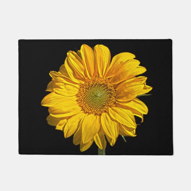 Sunflower dma doormat (Front)