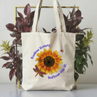 Sunflower Dragonfly Nursery Business Name