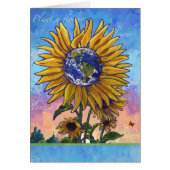 Sunflower Earth (Front)