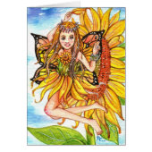 Sunflower Fairy (Front)
