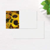 Sunflower Fall Flowers (Desk)
