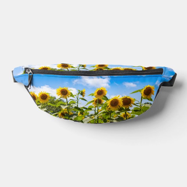 Sunflower Fanny Pack (Lay Down)