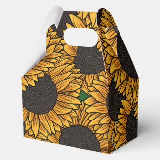 Sunflower Field Box