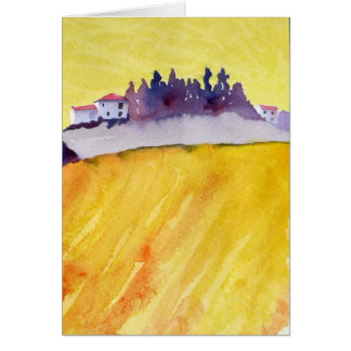 Sunflower Field Cards