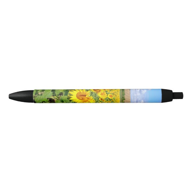 Sunflower field pen (Front)