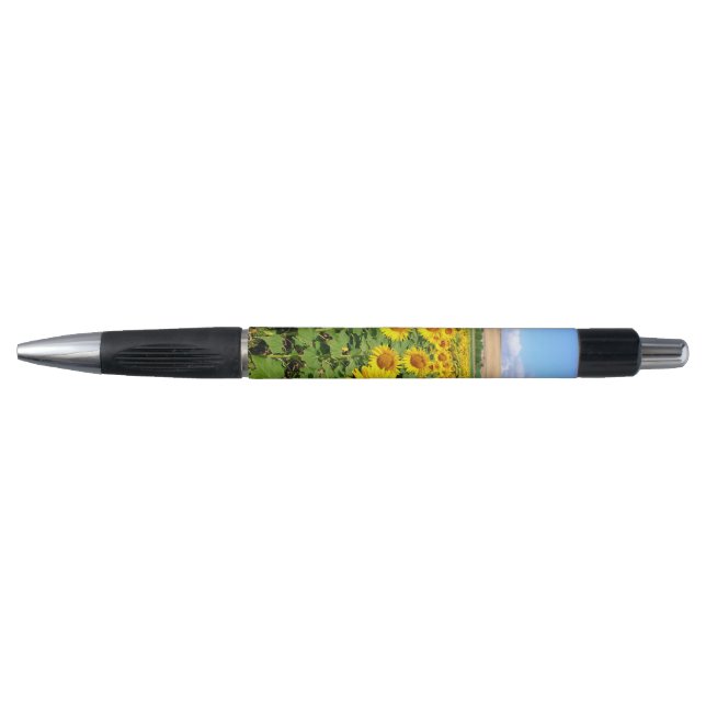 Sunflower field pen (Front)