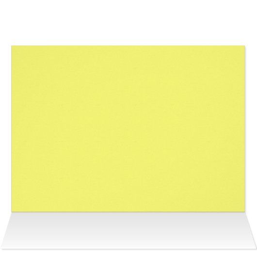 Sunflower Field with Farmhouse Card (Inside Horizontal (Top))