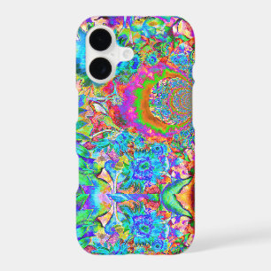 Sunflower fields forever -blue iPhone 17 case