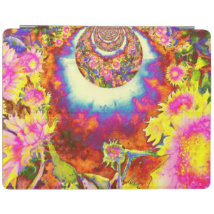 Sunflower fields forever iPad smart cover
