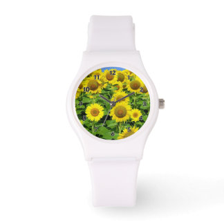 Sunflower Fields Watch