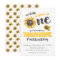 Sunflower First Birthday Invitation