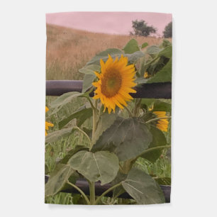 Sunflower flag