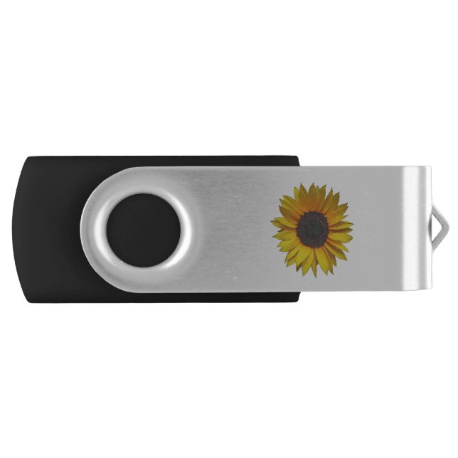 Sunflower Flash Drive (Front)