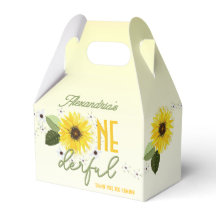 Sunflower Floral