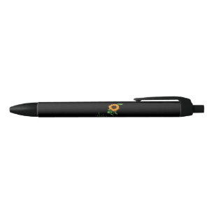 Sunflower Flower Gift Pen