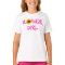 Sunflower Flower Girl T-Shirt
