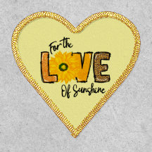 Sunflower For The Love of Sunshine Gold