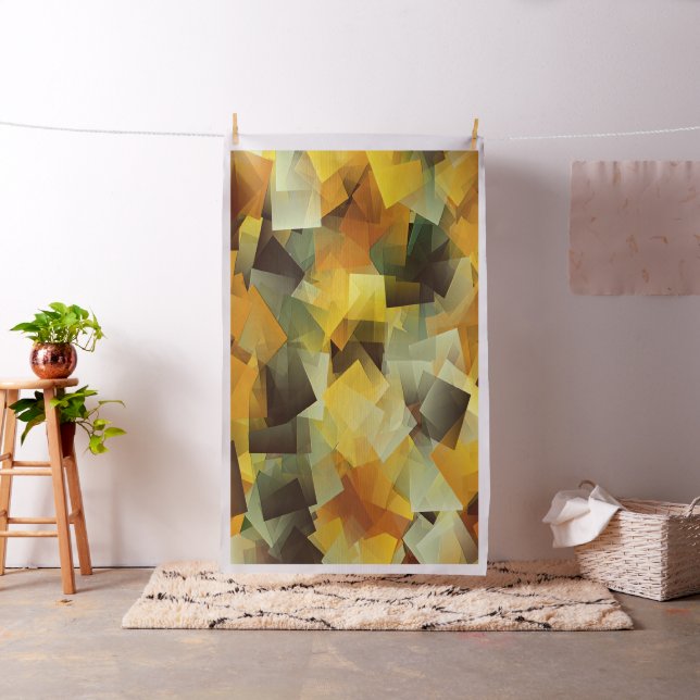 Sunflower Fun.... Fabric (In Situ)