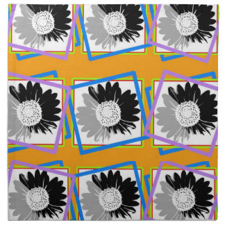 Sunflower Fun Napkins