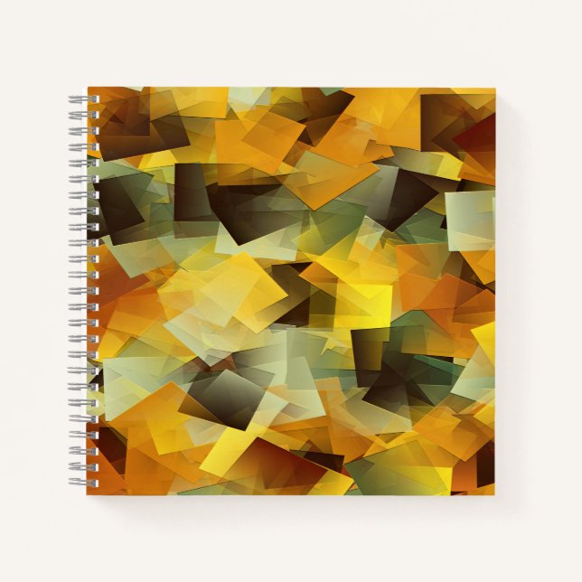 Sunflower Fun.... Notebook (Front)