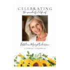 Sunflower Funeral Welcome