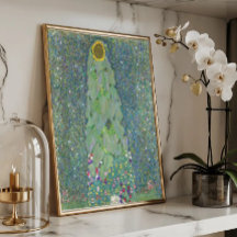 Sunflower Garden Impressionist Wall Art Print