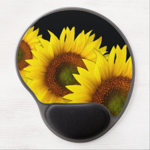 Sunflower Gel Mouse Pad