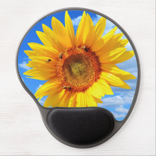 Sunflower Gel Mouse Pad