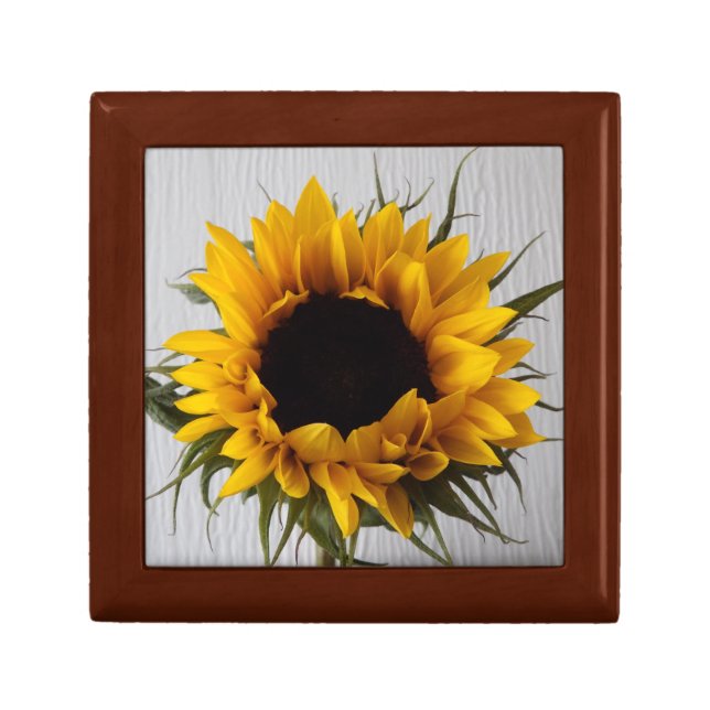 Sunflower Gift Box (Front)