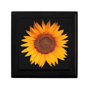 Sunflower Gift Box