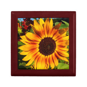 Sunflower Gift Box