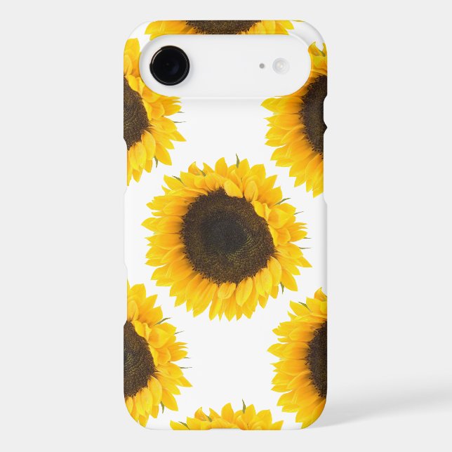 Sunflower Gifts Case-Mate iPhone Case (Back)