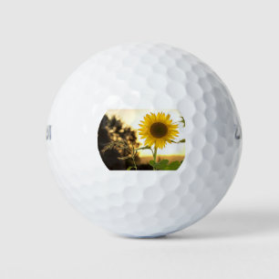 ***SUNFLOWER*** GOLF BALL