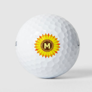 Sunflower Golf Balls