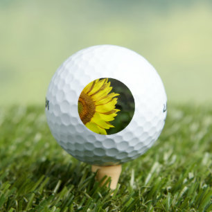 Sunflower Golf Balls