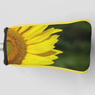 Sunflower Golf Head Cover