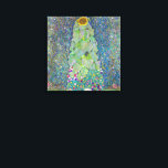Sunflower | Gustav Klimt | Canvas Print<br><div class="desc">Sunflower is a 1908 painting by Gustav Klimt.</div>