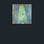 Sunflower | Gustav Klimt | Canvas Print<br><div class="desc">Sunflower is a 1908 painting by Gustav Klimt.</div>