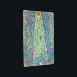Sunflower | Gustav Klimt | Metal Print<br><div class="desc">Sunflower is a 1908 painting by Gustav Klimt.</div>
