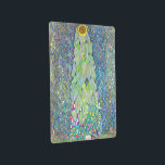 Sunflower | Gustav Klimt | Metal Print<br><div class="desc">Sunflower is a 1908 painting by Gustav Klimt.</div>