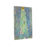 Sunflower | Gustav Klimt | Metal Print