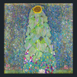 Sunflower | Gustav Klimt | Photo Print<br><div class="desc">Sunflower is a 1908 painting by Gustav Klimt.</div>